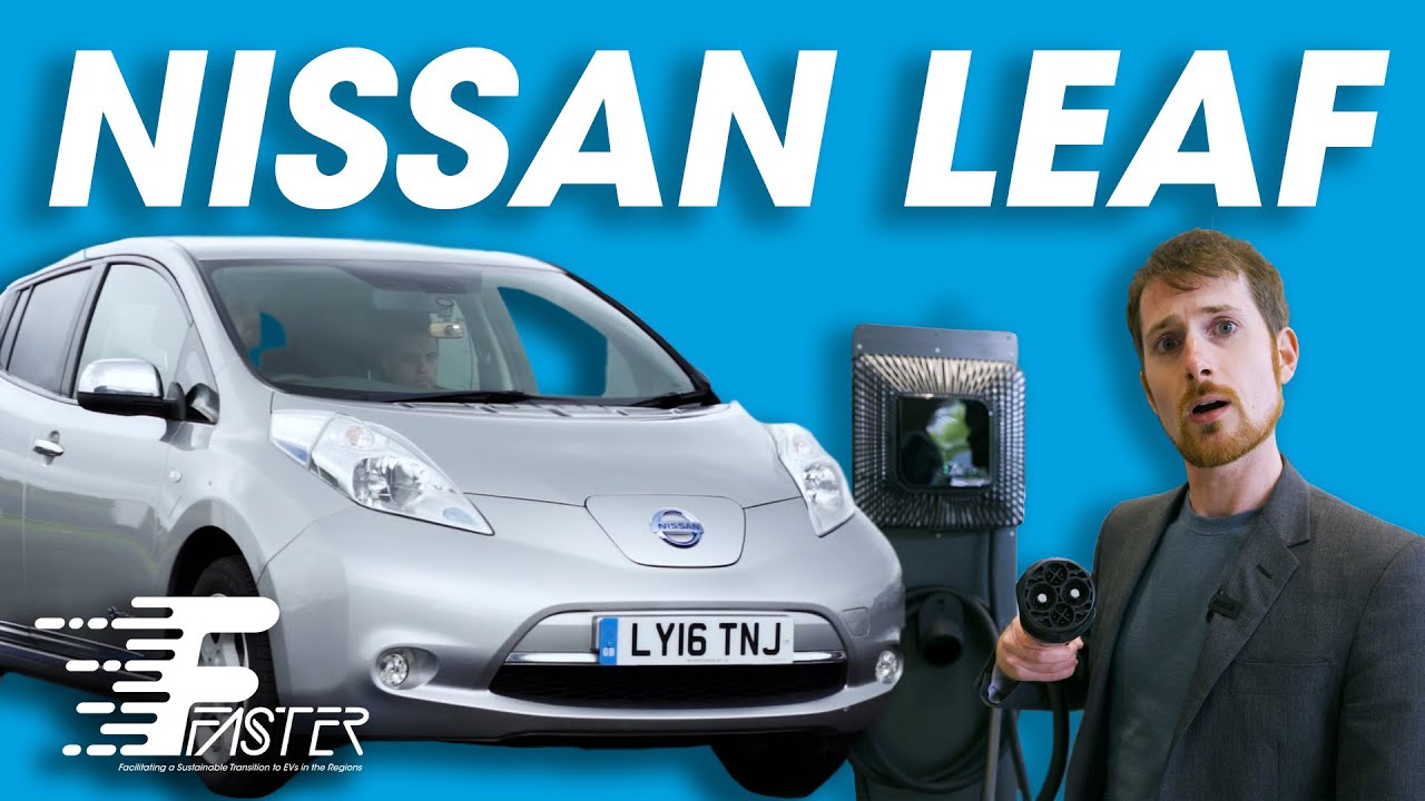 Does a used Nissan Leaf still match up to the competition in 2023 I EVTalk: The Review