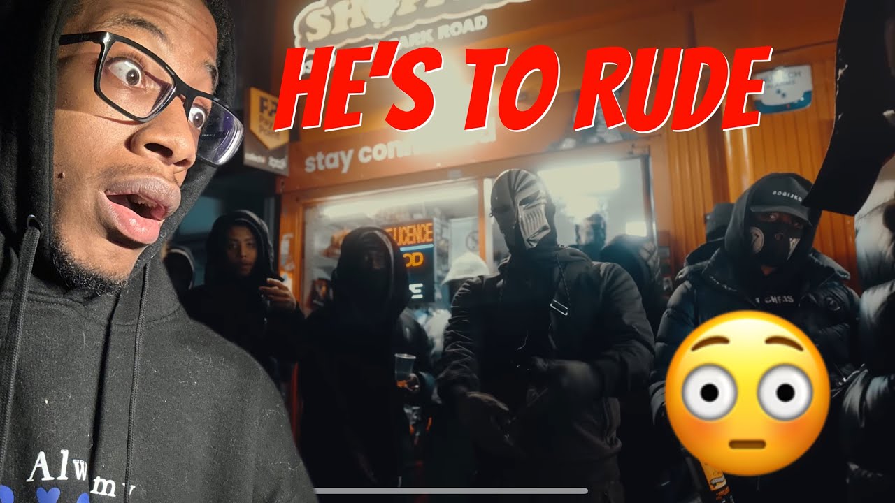 PR SAD - Too Often UK DRILL REACTION 😳🔥 VILEEEEEEEEEEE😈