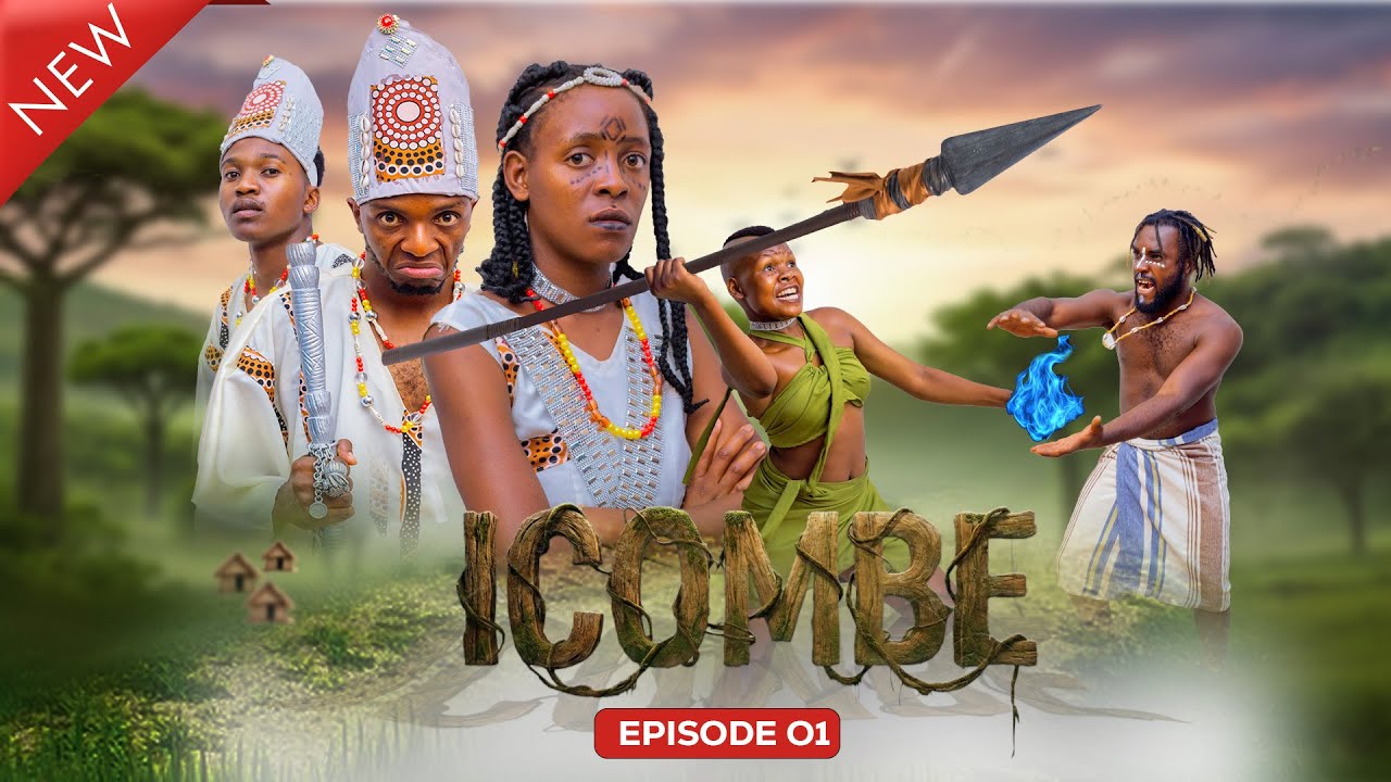 ICOMBE EPISODE [01] Traditional Movie #pasarbrand #kiparabrand #traditional