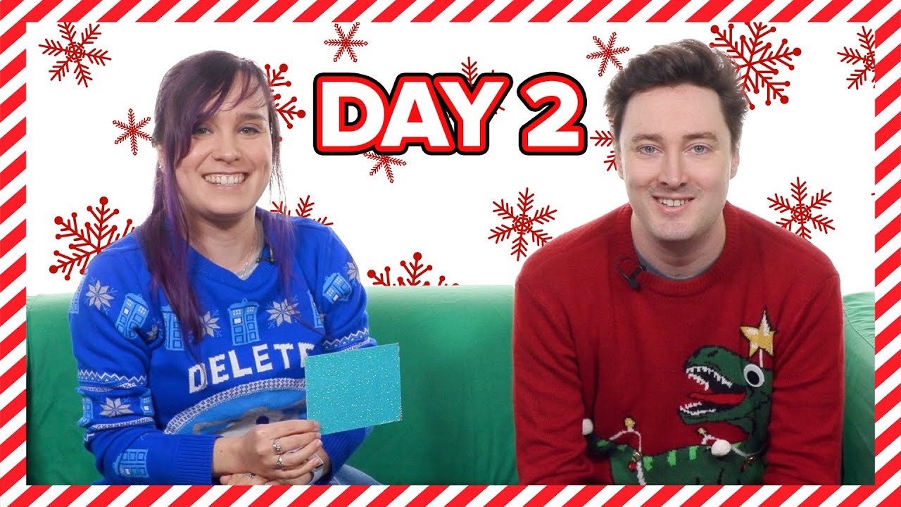 XMAS CHALLENGE DAY 2! Resident Evil 4 Pacifism Trial | Tournament of Champions 2023