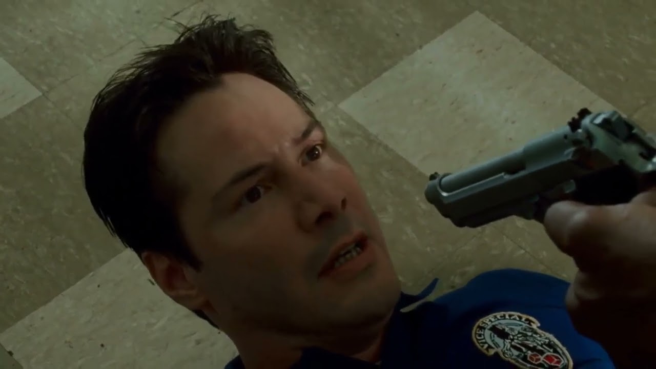 Street Kings (2008) - Terry Crews death