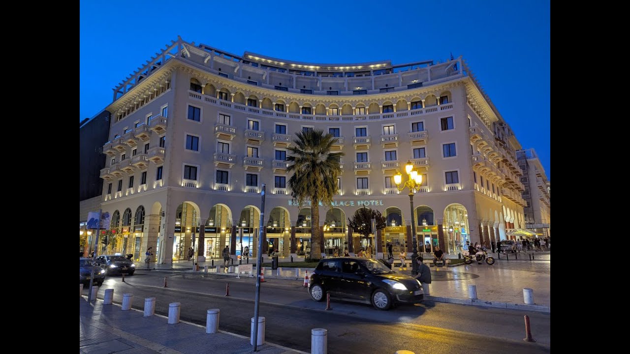 The Electra Palace Hotel Thessaloniki - September 2025