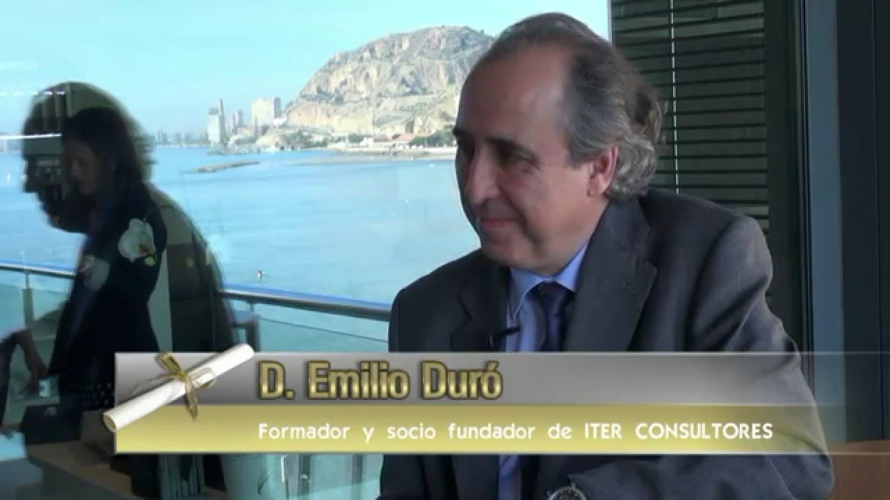 Entrevista a Emilio Duró - CE Consulting Empresarial