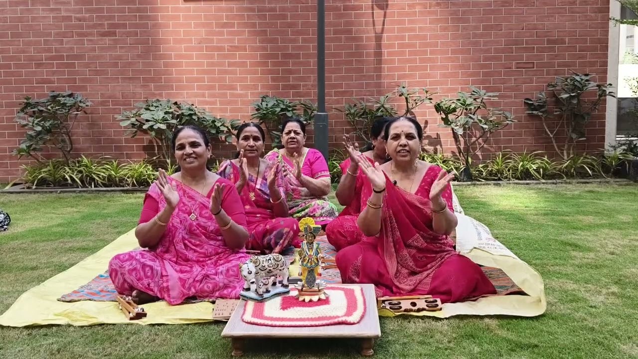 અનાદી ભગવાન નું સરસ મજા નુ કીર્તન 