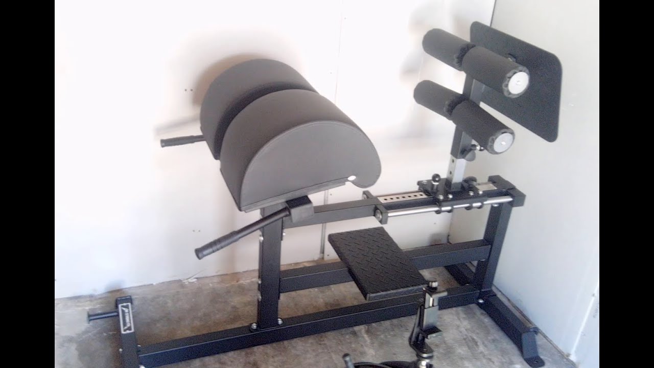 GHD (GLUTE HAM DEVELOPER) – Uni Strength