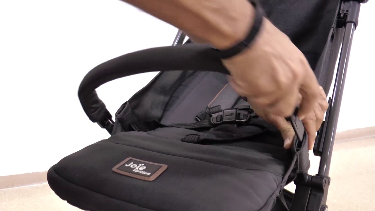 Como desmontar la vestidura de la Pact™ Flex Signature?