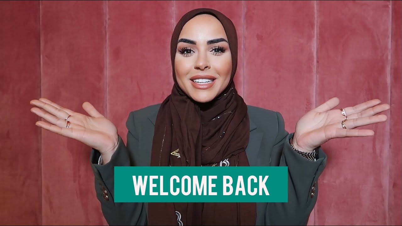 IK DRAAG EEN HOOFDDOEK - KHADIJA BAIS #1