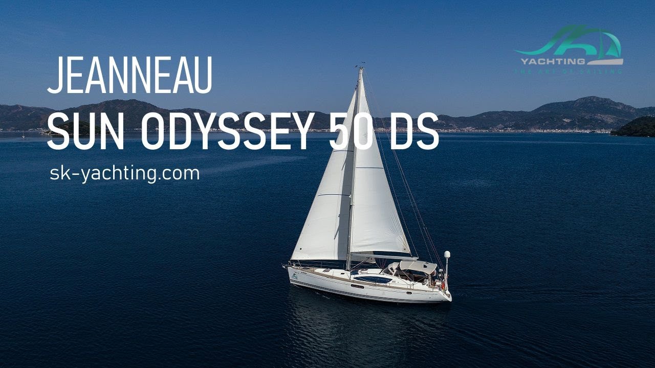 Jeanneau Sun Odyssey 50 ds | SK-Yachting | Eleven | sea