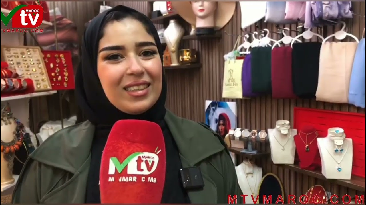 أجواء أمازيغية تحتفي بالهوية المغربية داخل Centre Ben Omar