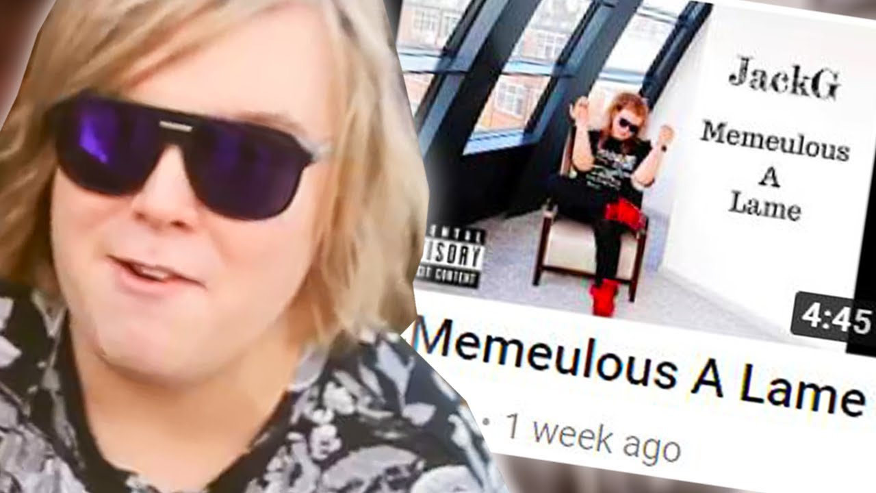 WORLD'S BIGGEST FLEXER MAKES DISS TRACK ON ME