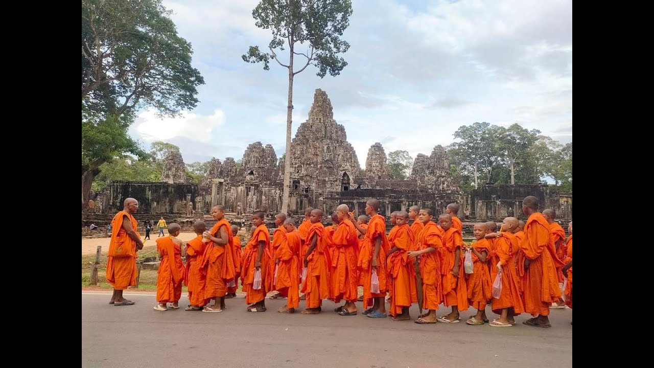 #6 Arnaques et dangers au Cambodge