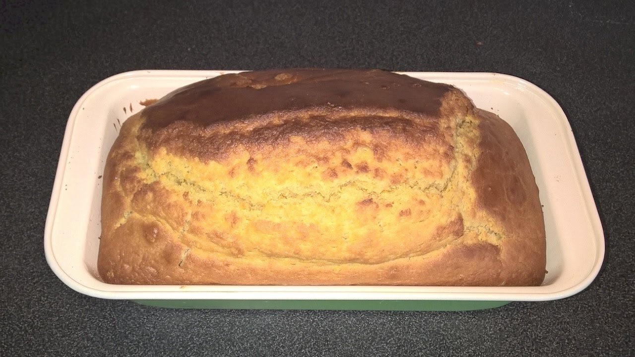 Orange Cake no Butter