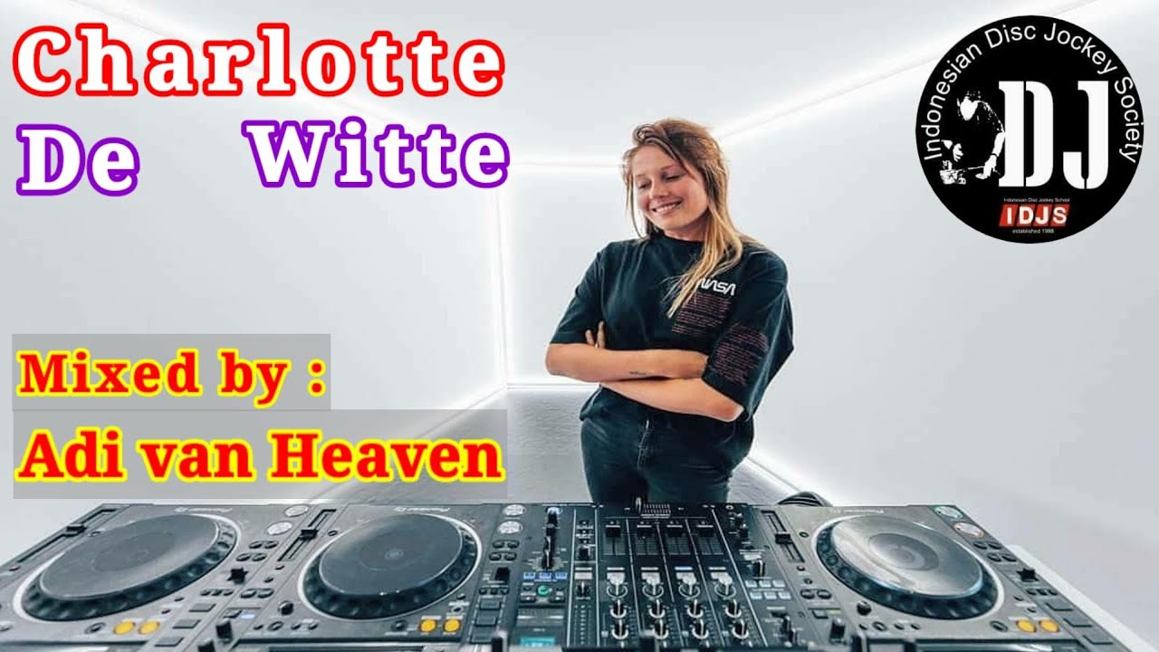 Charlotte De Witte | Mixed set by Adi van Heaven - January 2023 