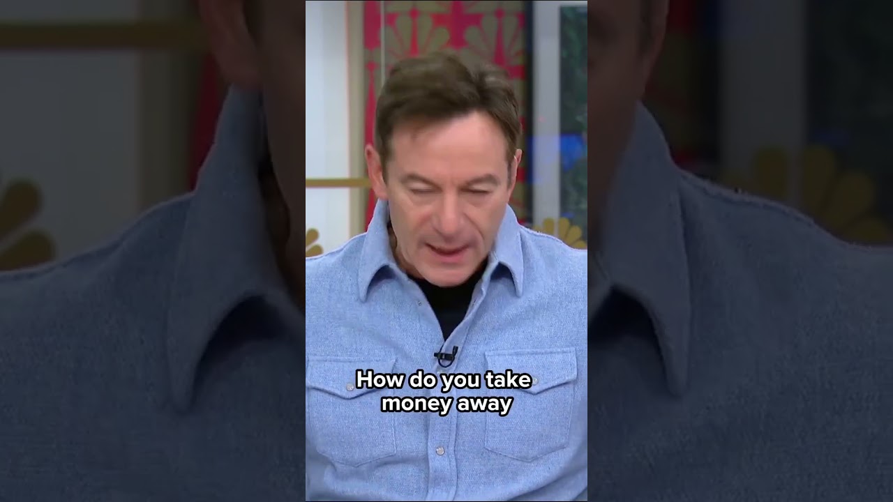 Forget 'White Lotus' drama: Jason Isaacs is calling out real-world greed