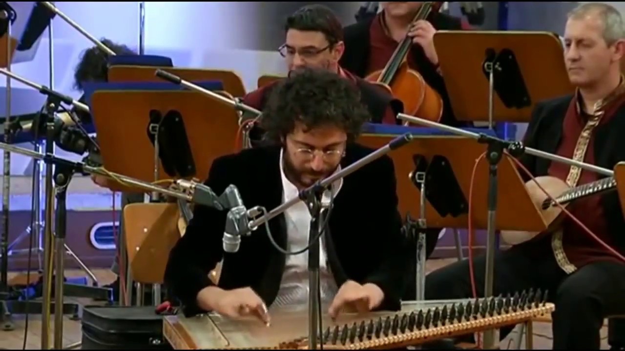 Hakan Güngör -  Tanburi Cemil Bey Çeçen Kızı