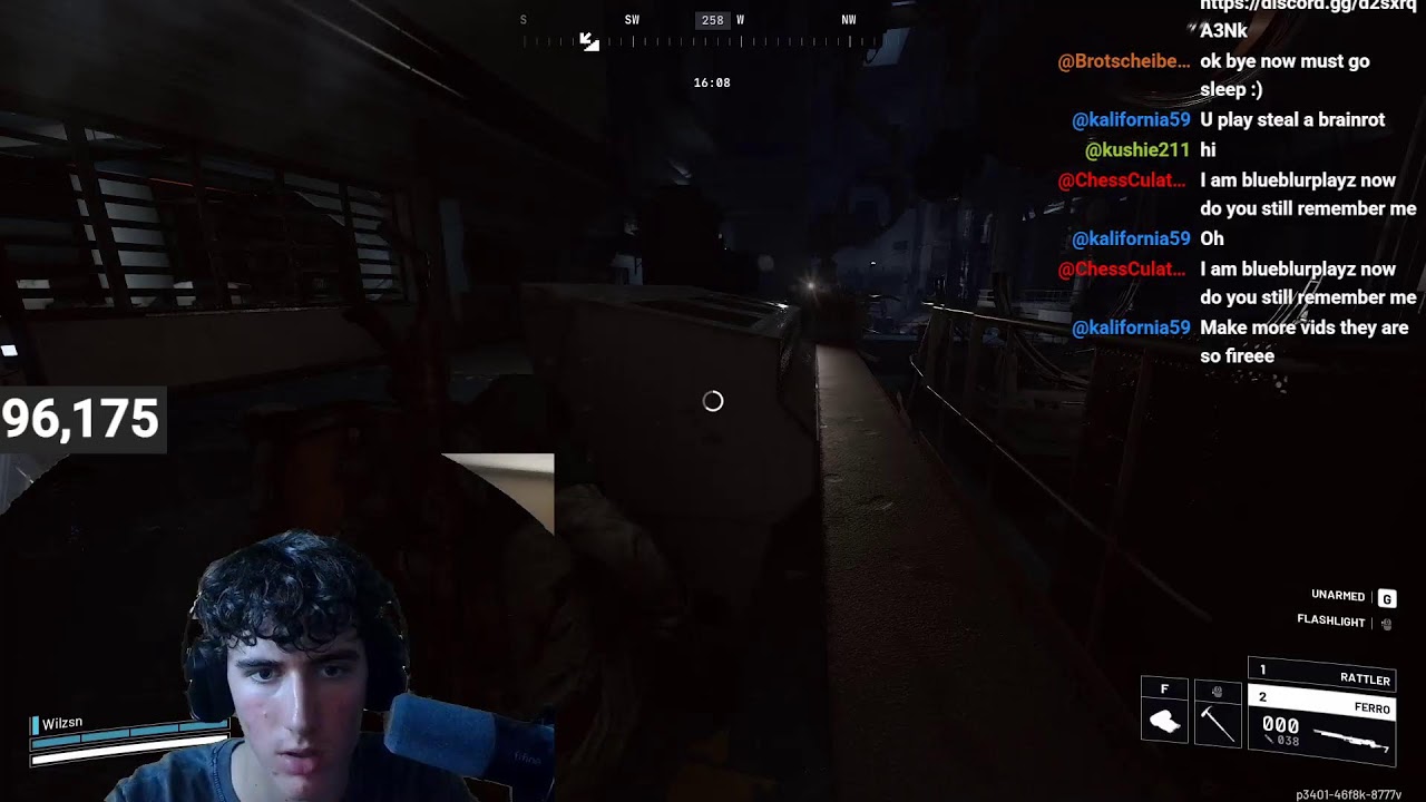 PLAYING ARC RAIDERS LIVE