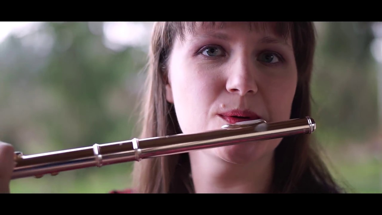 Christina Perri - A Thousand Years (Flute Cover)