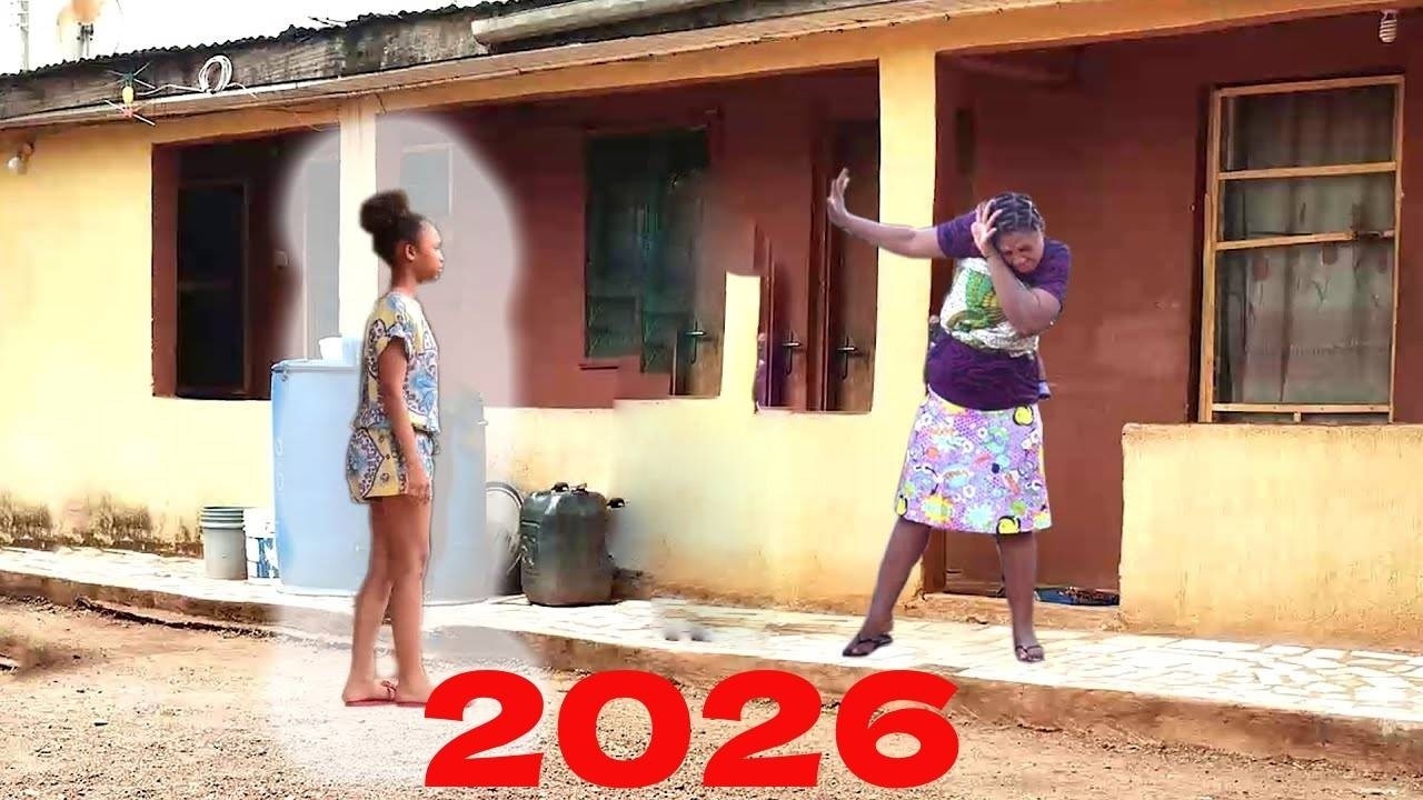 JUST RELEASED NOW! THE REAL STORY BEHIND MY WIFE - 2026 LATEST NIGERIAN MOVIE