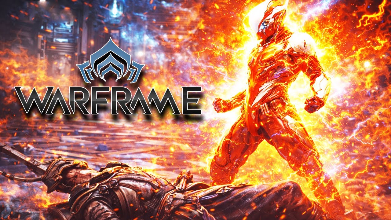 WARFRAME – A Missão da Relíquia: Derrotei Teshin e Fiquei Mais Forte! (No Commentary) EP 5