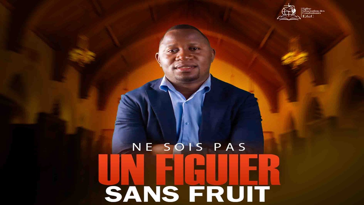 NE SOIS PAS UN FIGUIER SANS FRUIT 2 | PASTEUR ARISTOTE KAVASALA