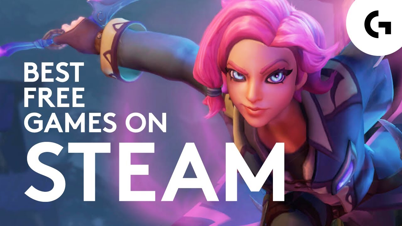 Best FREE Games On Steam 2021 Edition