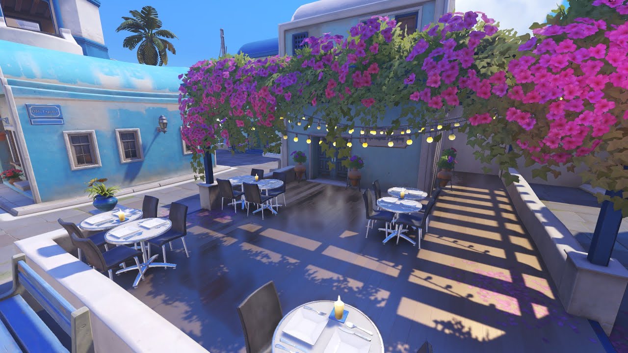 ilios mercy parkour (6VEP2)