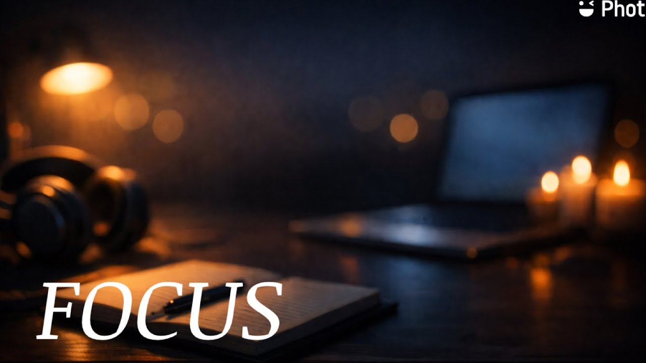 FMUSIC - Focus Work Music | Deep Concentration Music for Work & Study