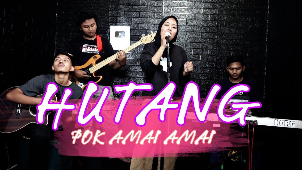 HUTANG ( POK AMAI AMAI BELALANG KUPU KUPU VIRAL TIKTOK ) REGGAE SKA VERSION - NOISE AUDIO