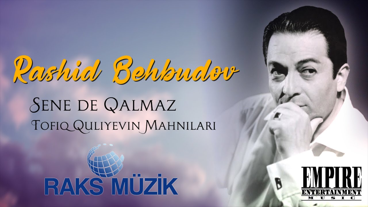 Rashid Behbudov - Bəxtəvər Oldum