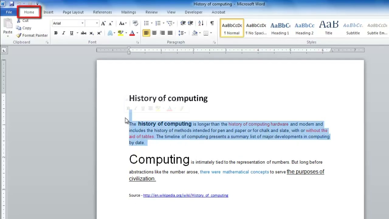 Reset Word Formatting Instantly and Return Your Document to Default