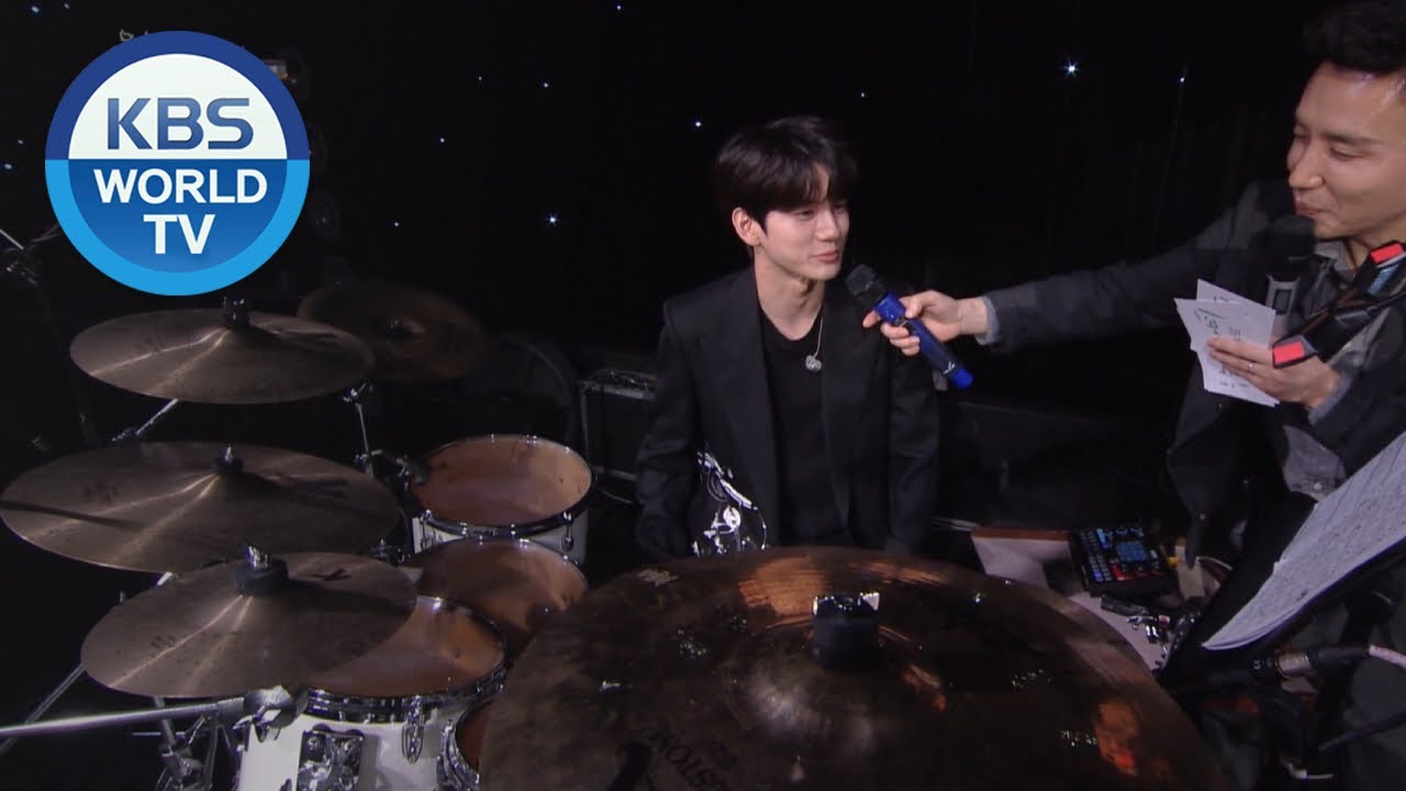 Ong Seongwu, Drop the Beat! [SketchBook / ep.484]