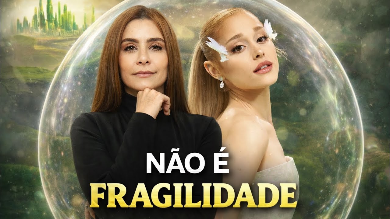 O Que Estão Entendendo ERRADO Sobre Ariana em Wicked