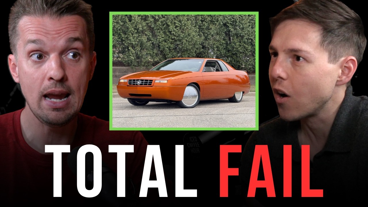 How Hoovie's Garage Lost $40k Selling This Car…