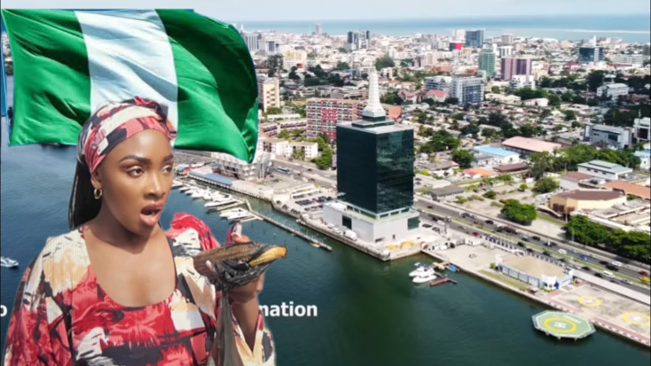 You wouldn’t believe this about Nigeria 🇳🇬