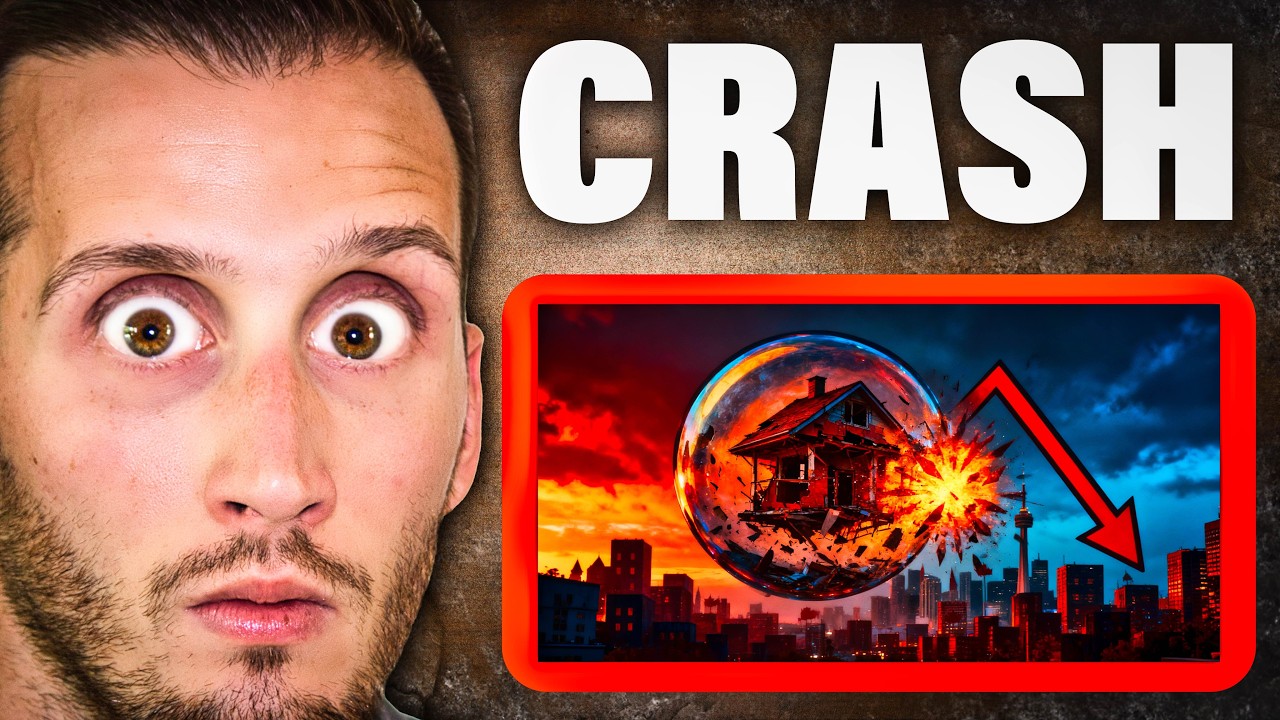 LARGEST Real Estate Funds FREEZE WITHDRAWALS! As Housing Market Crashes!