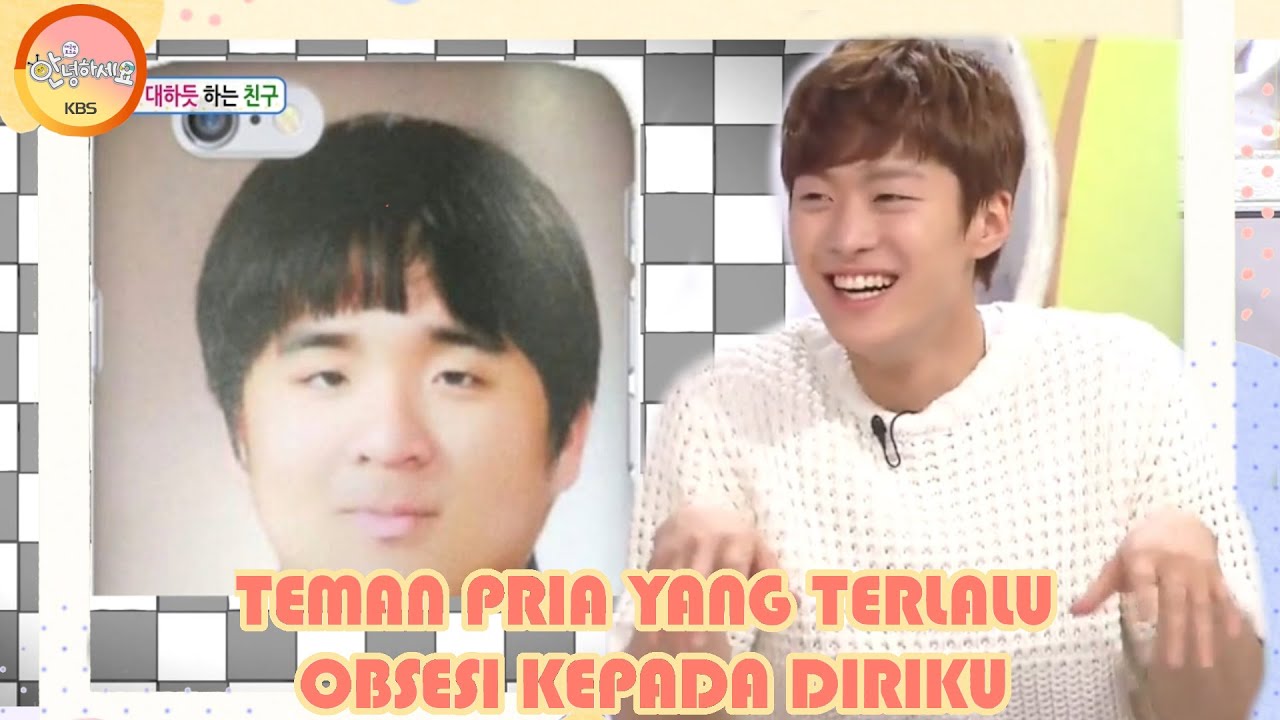 Teman Pria Yang Terlalu Obsesi Kepada Diriku |Hello Counselor|SUB INDO|160725 Siaran KBS WORLD TV|