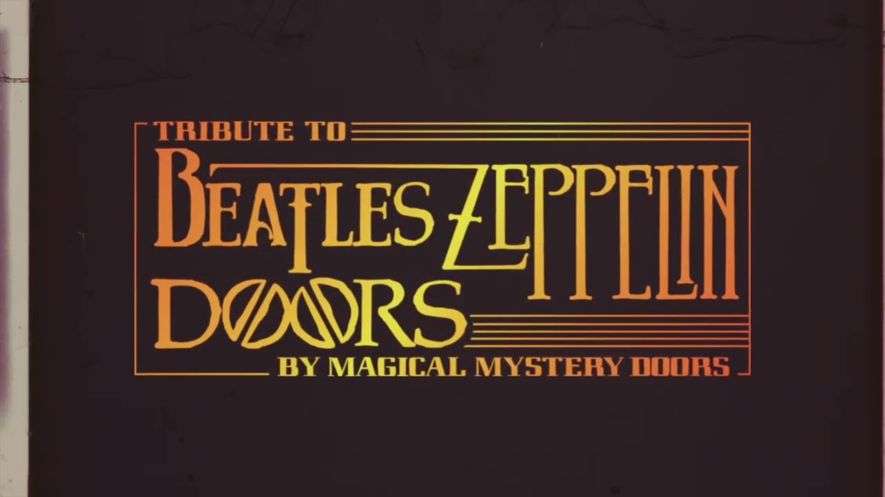 Magical Mystery Doors Promo