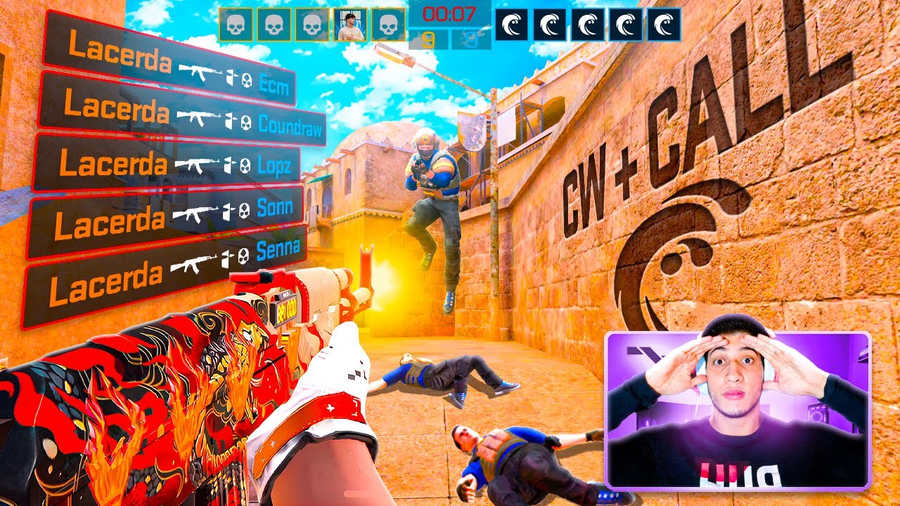 Cw + Call | Dinastia x River | Sandstone Map | Rog Phone 8 Pro - STANDOFF 2