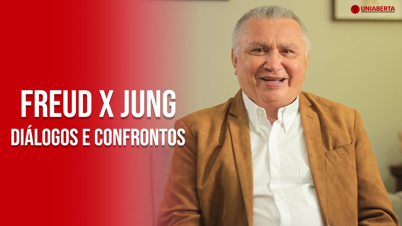Freud e Jung - Dialogos e Confrontos - Antonio Maspoli