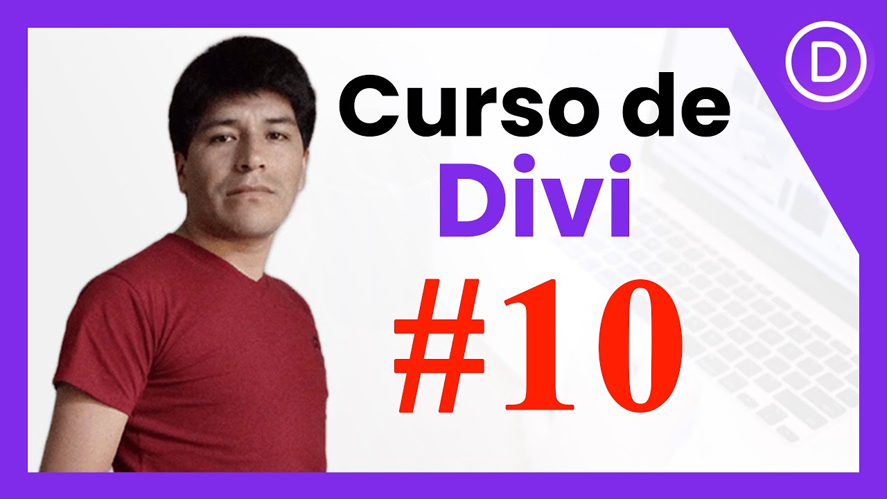 CURSO de Divi 2022 👉▶ Lección #10 - Elementos de la Cabecera del Tema Divi