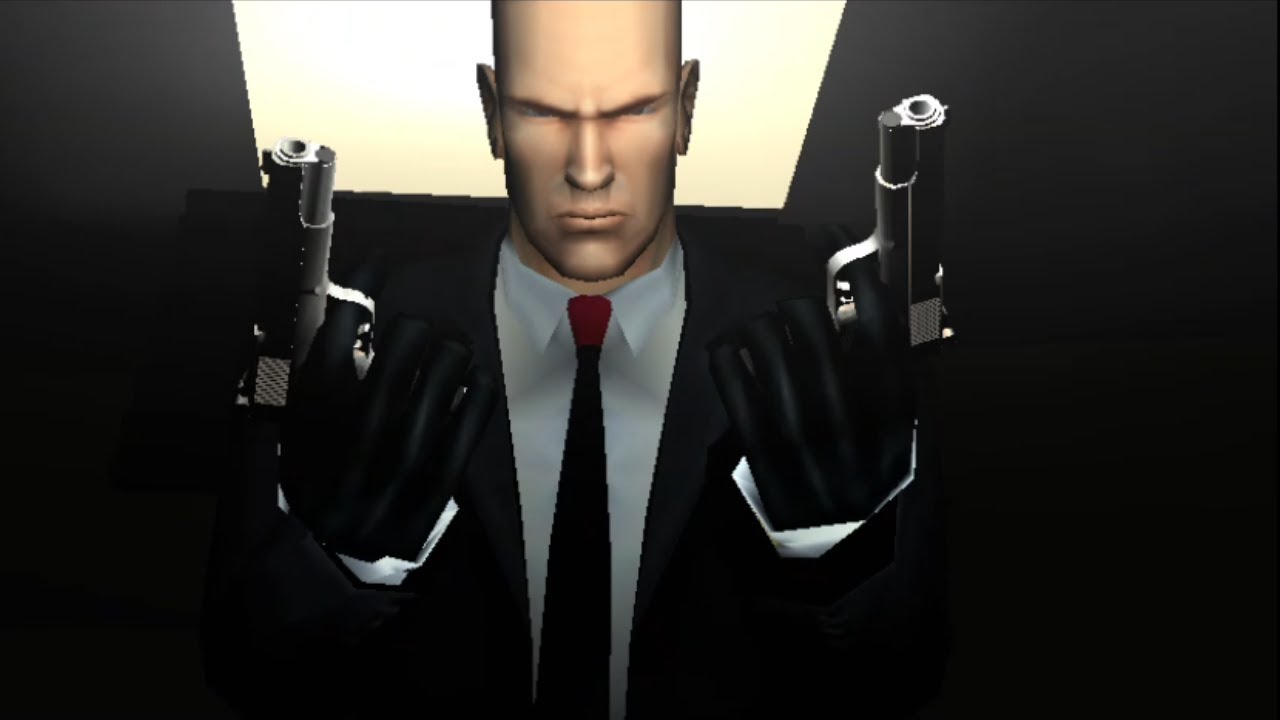 Hitman 2 Silent Assassin: Kidnapping of Father Vittorio - The Gontranno Sanctuary - Digging the Past