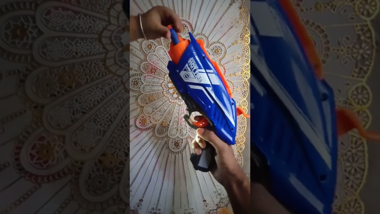 Hot Fire Toy Gun 🔥 Review