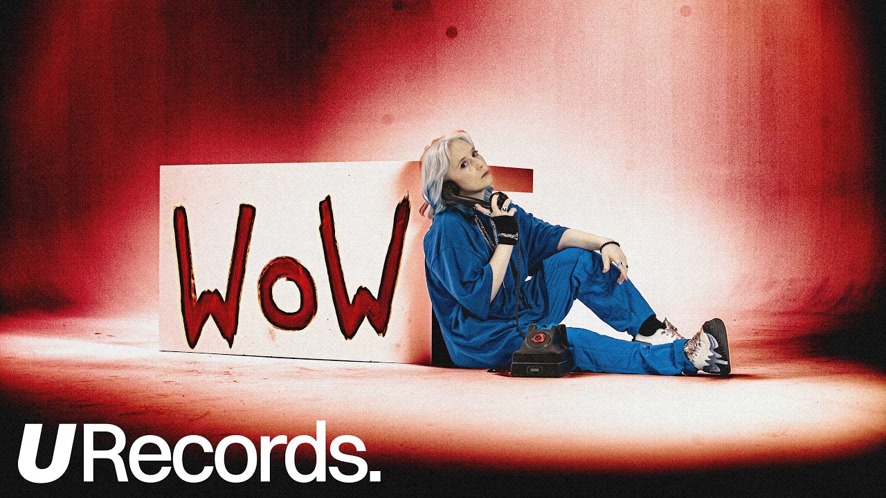 ALQA - WoW (Official Music Video)