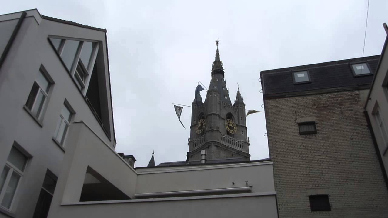 Gent, belfort. Klokke Roeland.