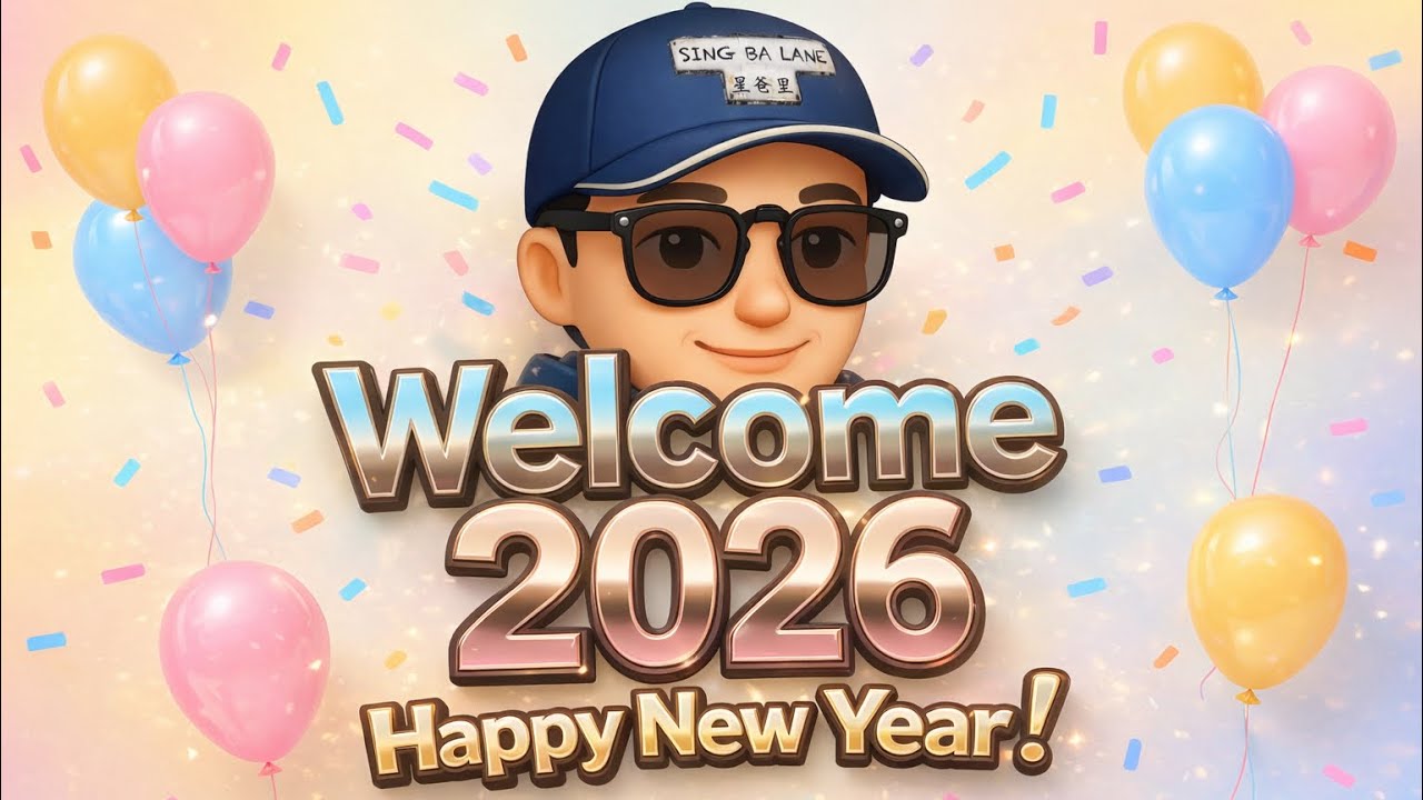 2026第一拆，開幾盒Marvel盲盒試試手氣，亦祝願大家新年快樂，身體健康