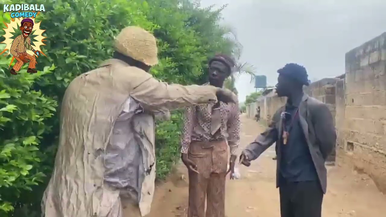 Kadibala and chimbusu ,kakisa