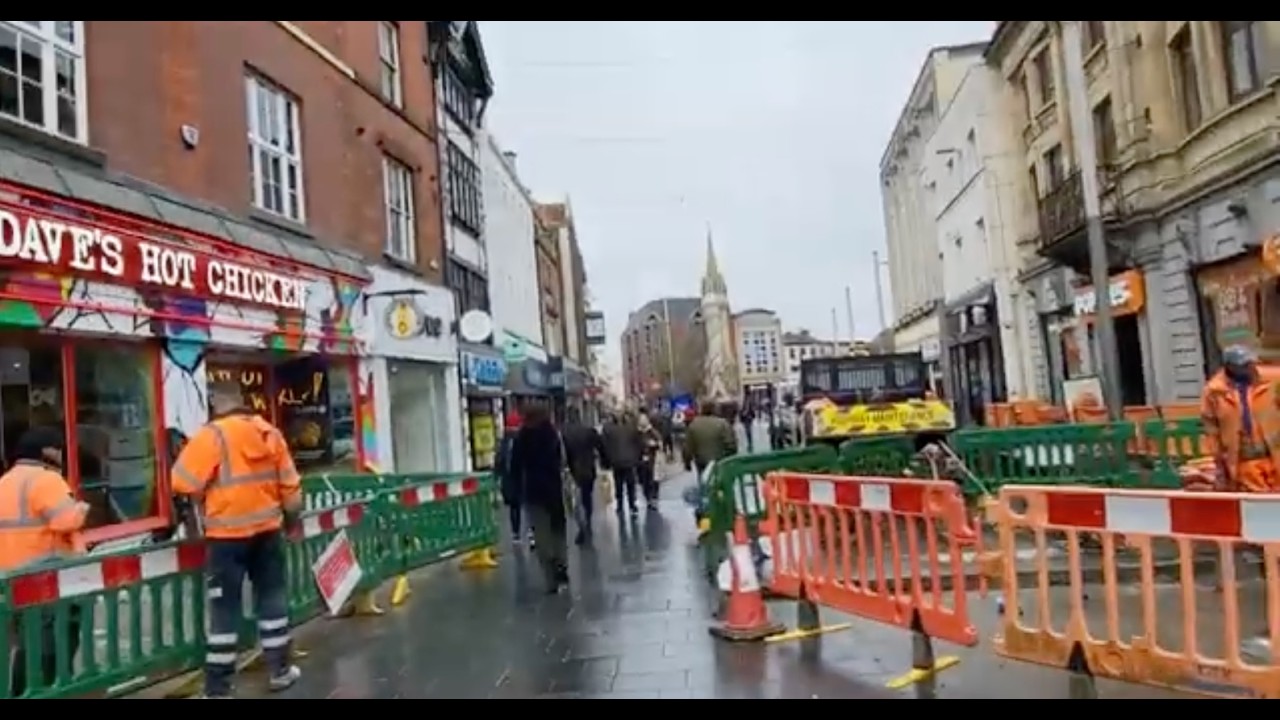 Leicester Vlog Trip - (04.02.26)