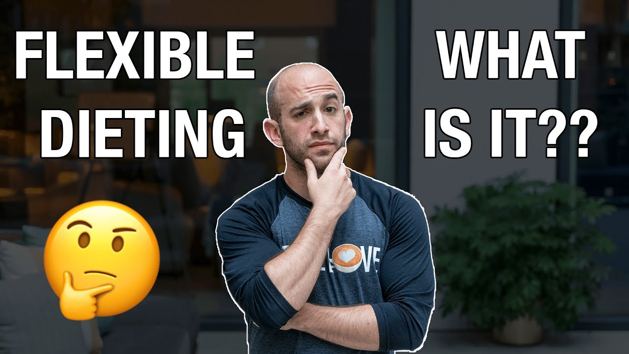 Jordan Syatt - What is Flexible Dieting?