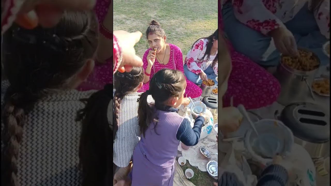 Mera yah dusra block hai to please aap mujhe support kijiye family ke sath picnic