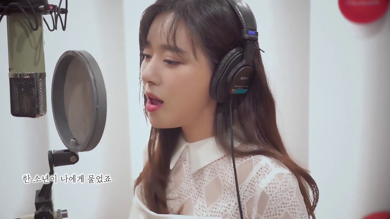 영화  아홉스님  타이틀 송  꽃비  가수 송민경